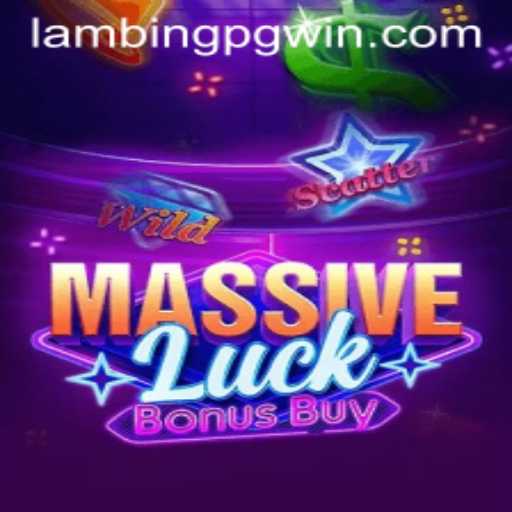 Explorando o Empolgante Mundo de MassiveLuckBonusBuy